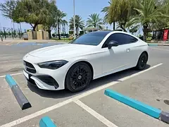 Mercedes-Benz CLE-Class