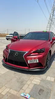 Lexus IS-Series