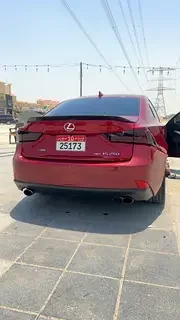 Lexus IS-Series