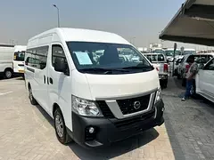 Nissan Urvan