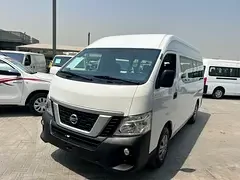 Nissan Urvan