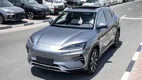 BYD Song Plus