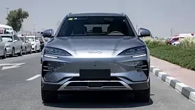 BYD Song Plus