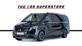 Mercedes-Benz V-Class