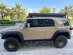 Toyota FJ Cruiser