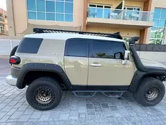 Toyota FJ Cruiser
