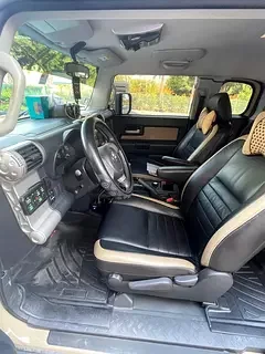 Toyota FJ Cruiser