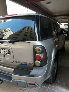 Chevrolet Trailblazer
