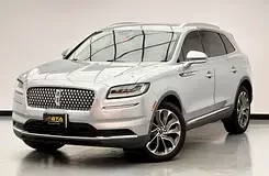 Lincoln Nautilus