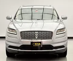Lincoln Nautilus