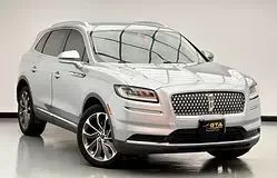 Lincoln Nautilus
