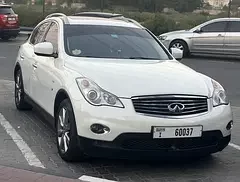 Infiniti QX50