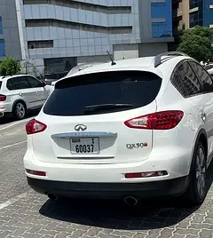 Infiniti QX50