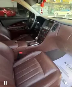 Infiniti QX50
