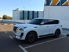 Nissan Patrol