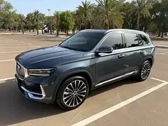Geely Monjaro