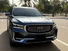 Geely Monjaro