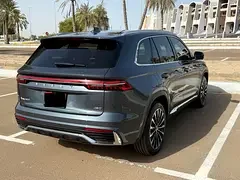 Geely Monjaro