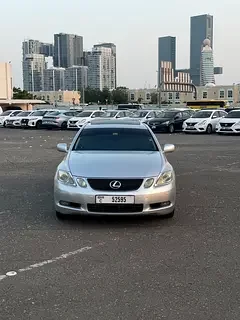 Lexus GS-Series