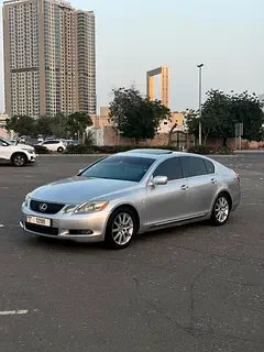 Lexus GS-Series