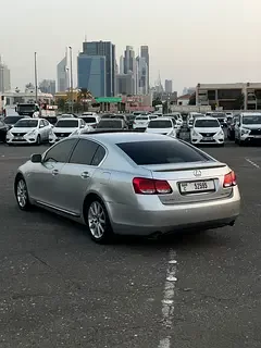 Lexus GS-Series