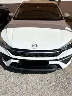 MG MG5