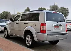 Dodge Nitro