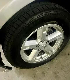 Dodge Nitro