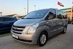 Hyundai Grand Starex