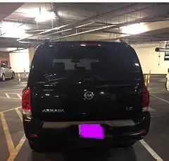 Nissan Armada
