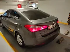Kia Cerato