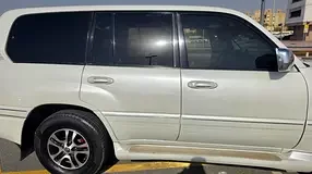 Lexus LX-Series