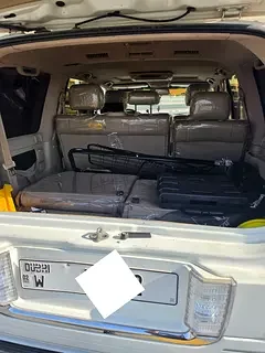 Lexus LX-Series