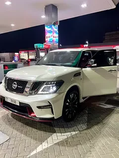 Nissan Patrol