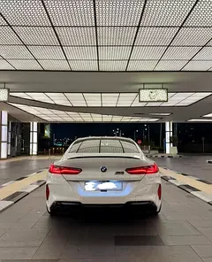 BMW M8