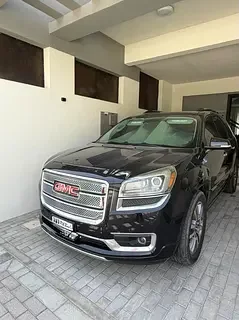 GMC Acadia