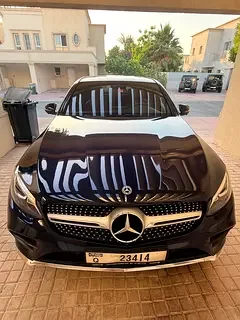 Mercedes-Benz GLC Coupe