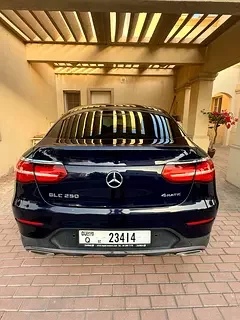 Mercedes-Benz GLC Coupe