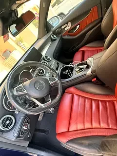 Mercedes-Benz GLC Coupe