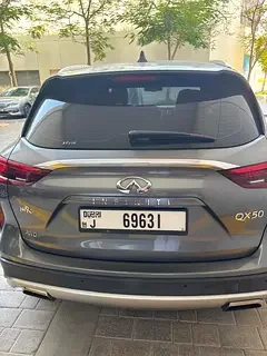 Infiniti QX50