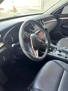 Infiniti QX50
