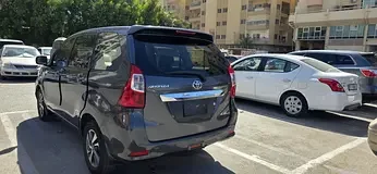 Toyota Avanza