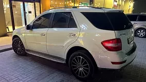 Mercedes-Benz M-Class