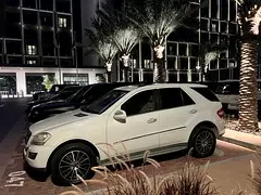Mercedes-Benz M-Class