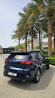 Jetour X70