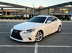 Lexus IS-Series