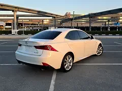 Lexus IS-Series