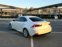 Lexus IS-Series