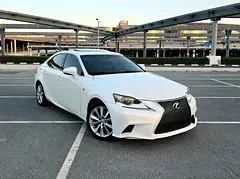 Lexus IS-Series