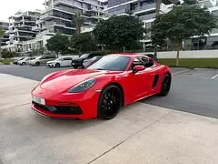 Porsche Cayman